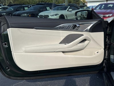 2026 BMW 8 Series 840i
