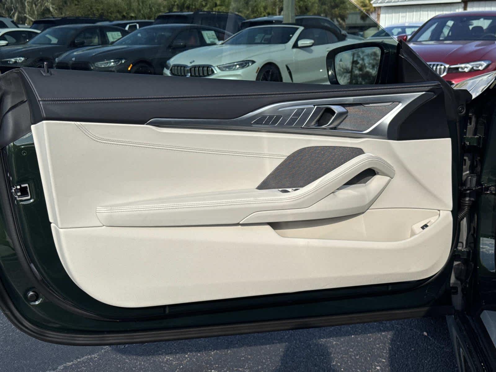 2026 BMW 8 Series 840i