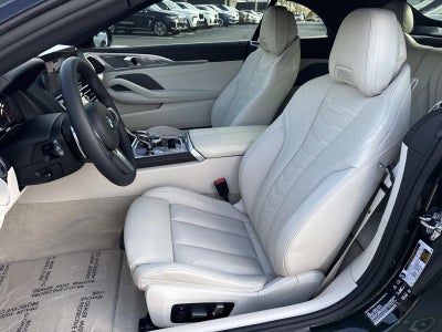 2026 BMW 8 Series 840i