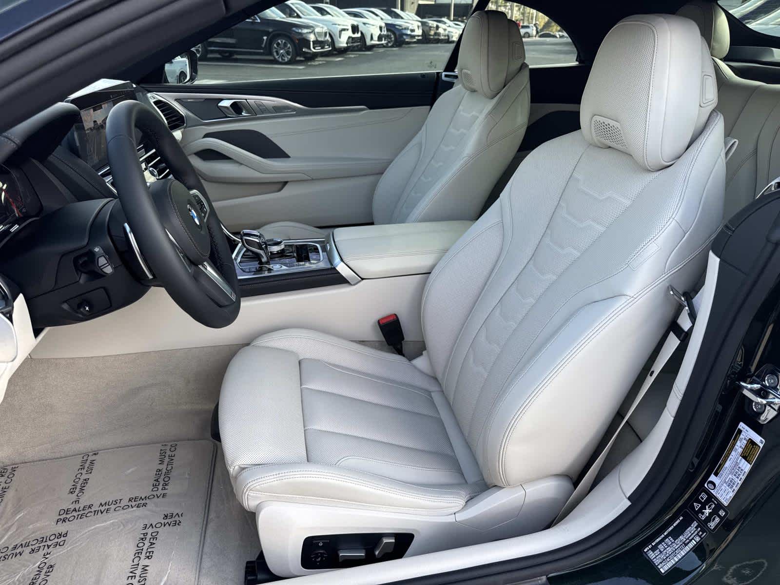 2026 BMW 8 Series 840i