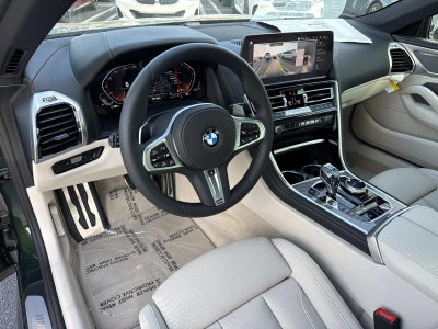 2026 BMW 8 Series 840i