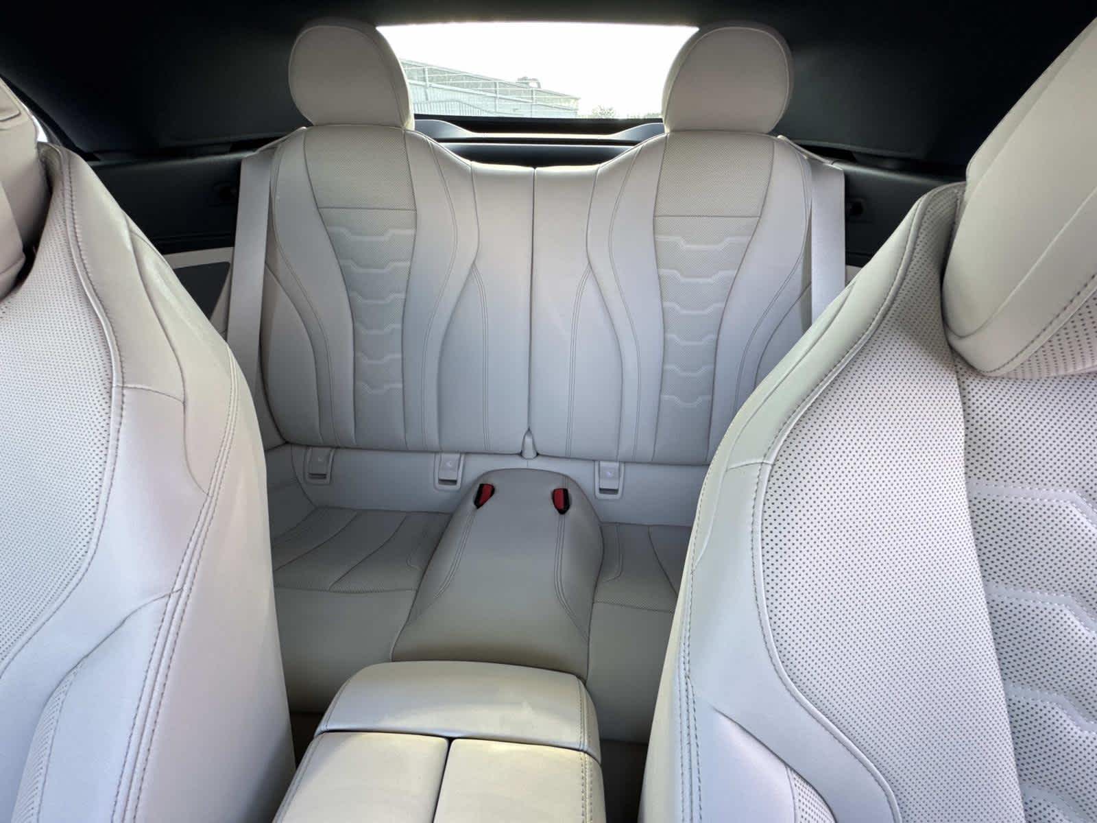 2026 BMW 8 Series 840i