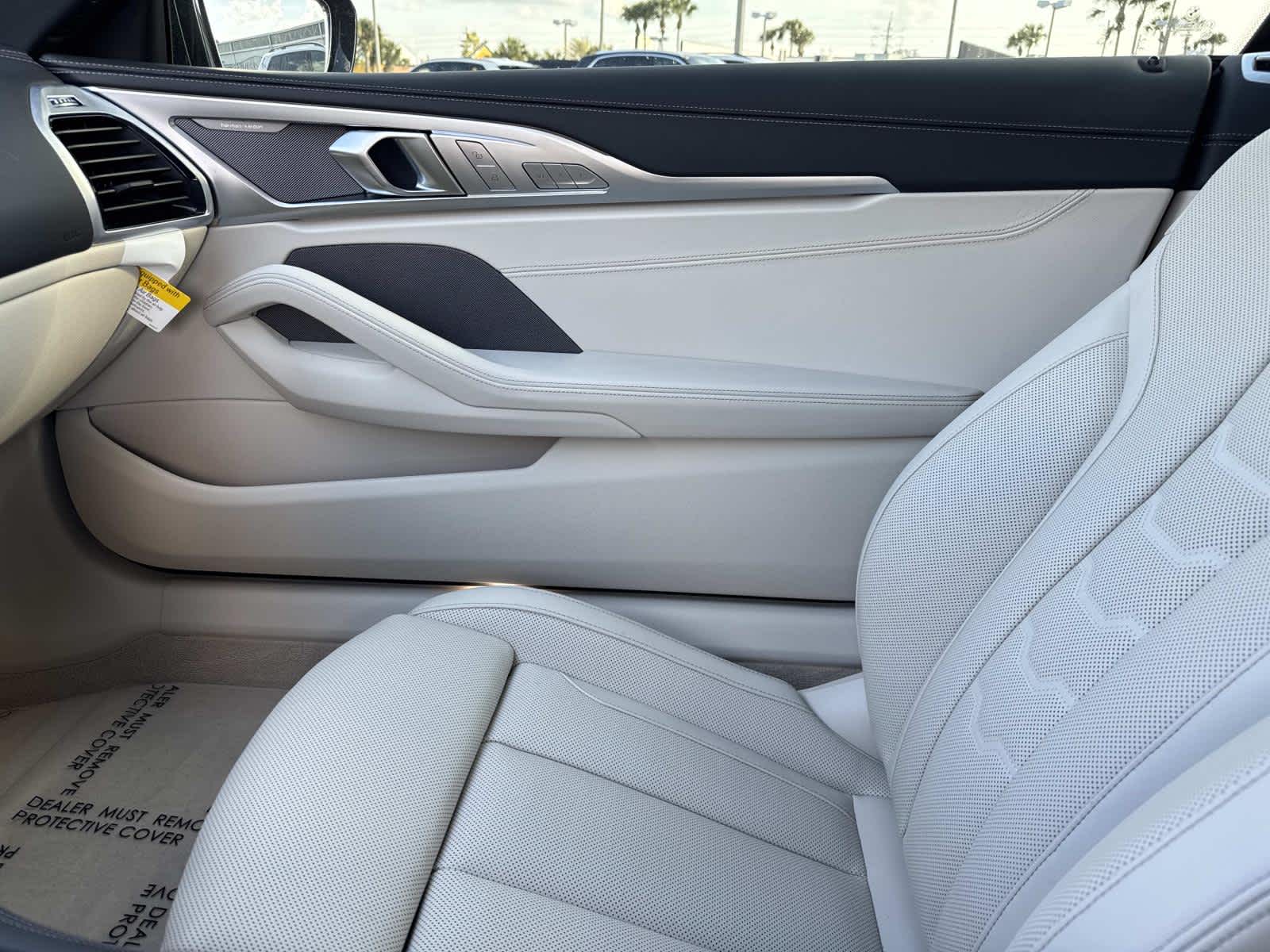 2026 BMW 8 Series 840i