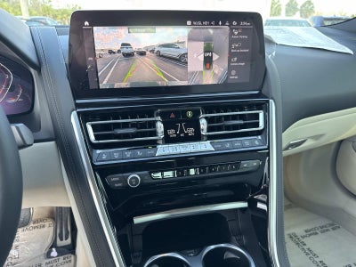 2026 BMW 8 Series 840i