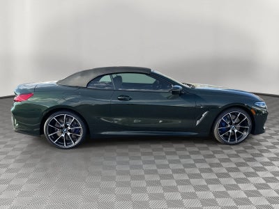 2026 BMW 8 Series 840i