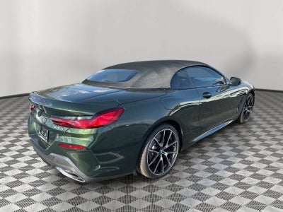 2026 BMW 8 Series 840i