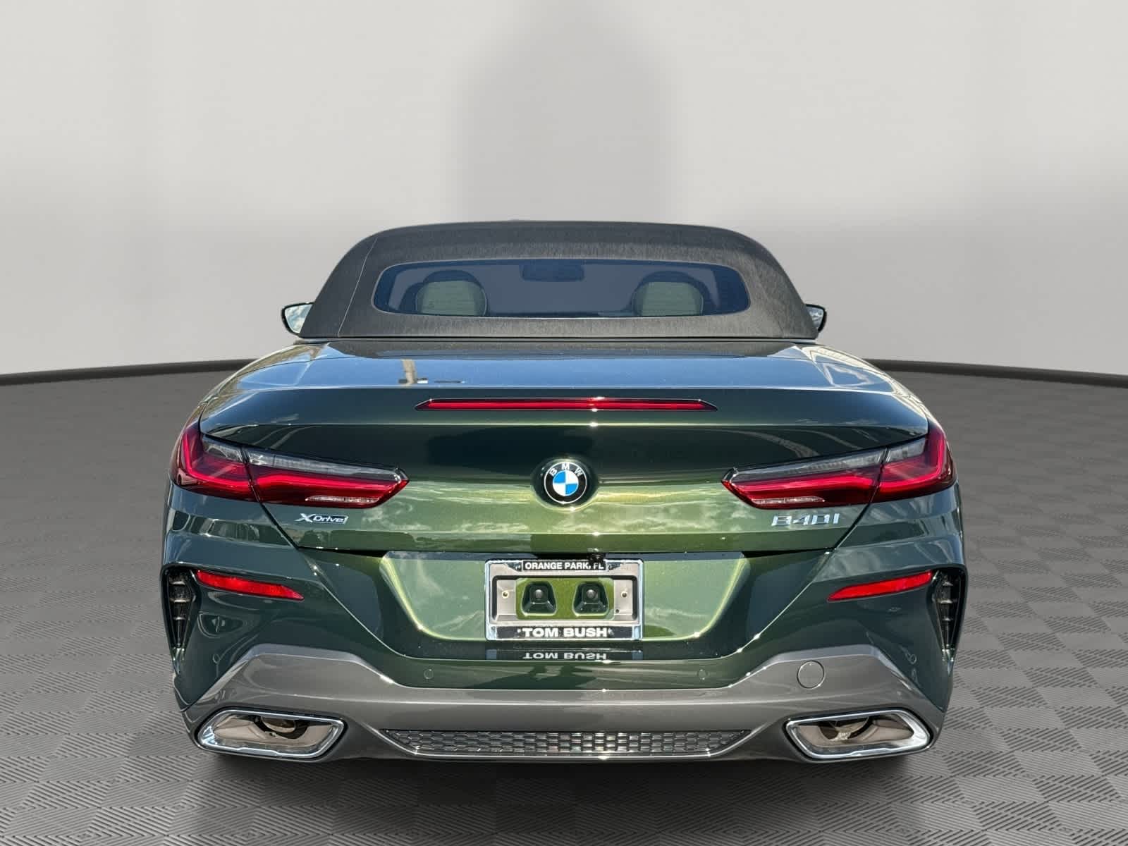 2026 BMW 8 Series 840i