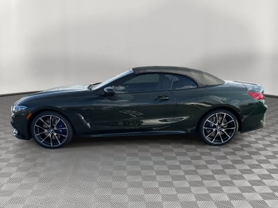 2026 BMW 8 Series 840i