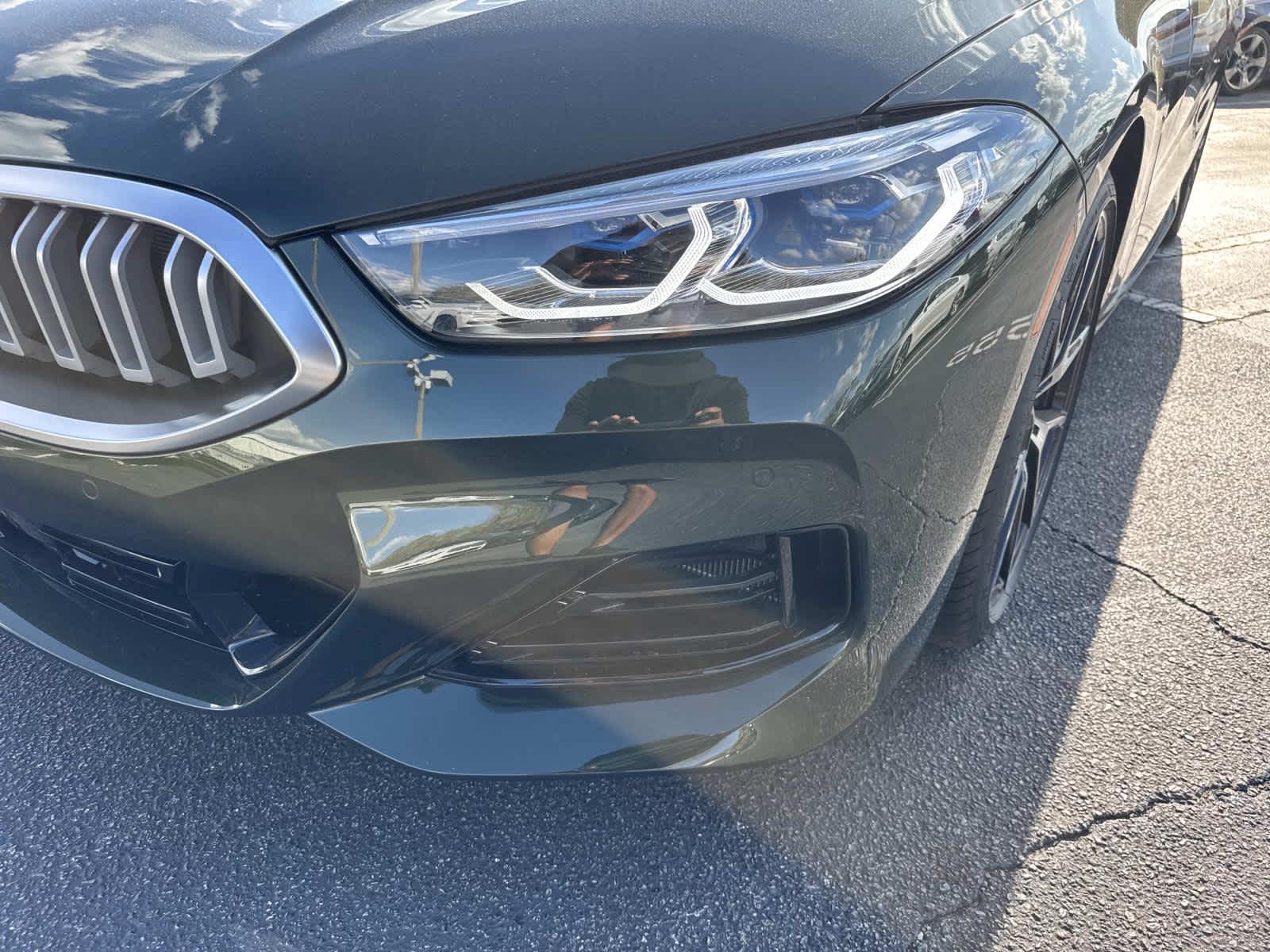 2026 BMW 8 Series 840i