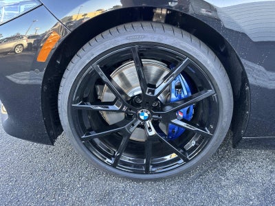 2026 BMW 8 Series 840i