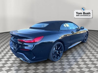 2026 BMW 8 Series 840i