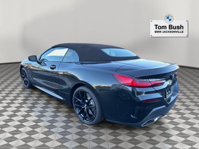 2026 BMW 8 Series 840i