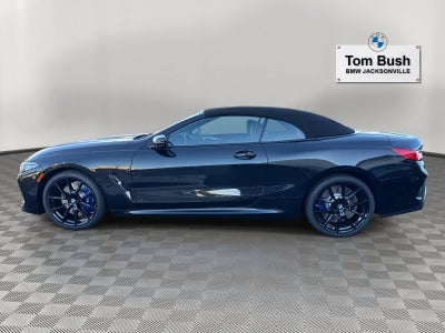 2026 BMW 8 Series 840i