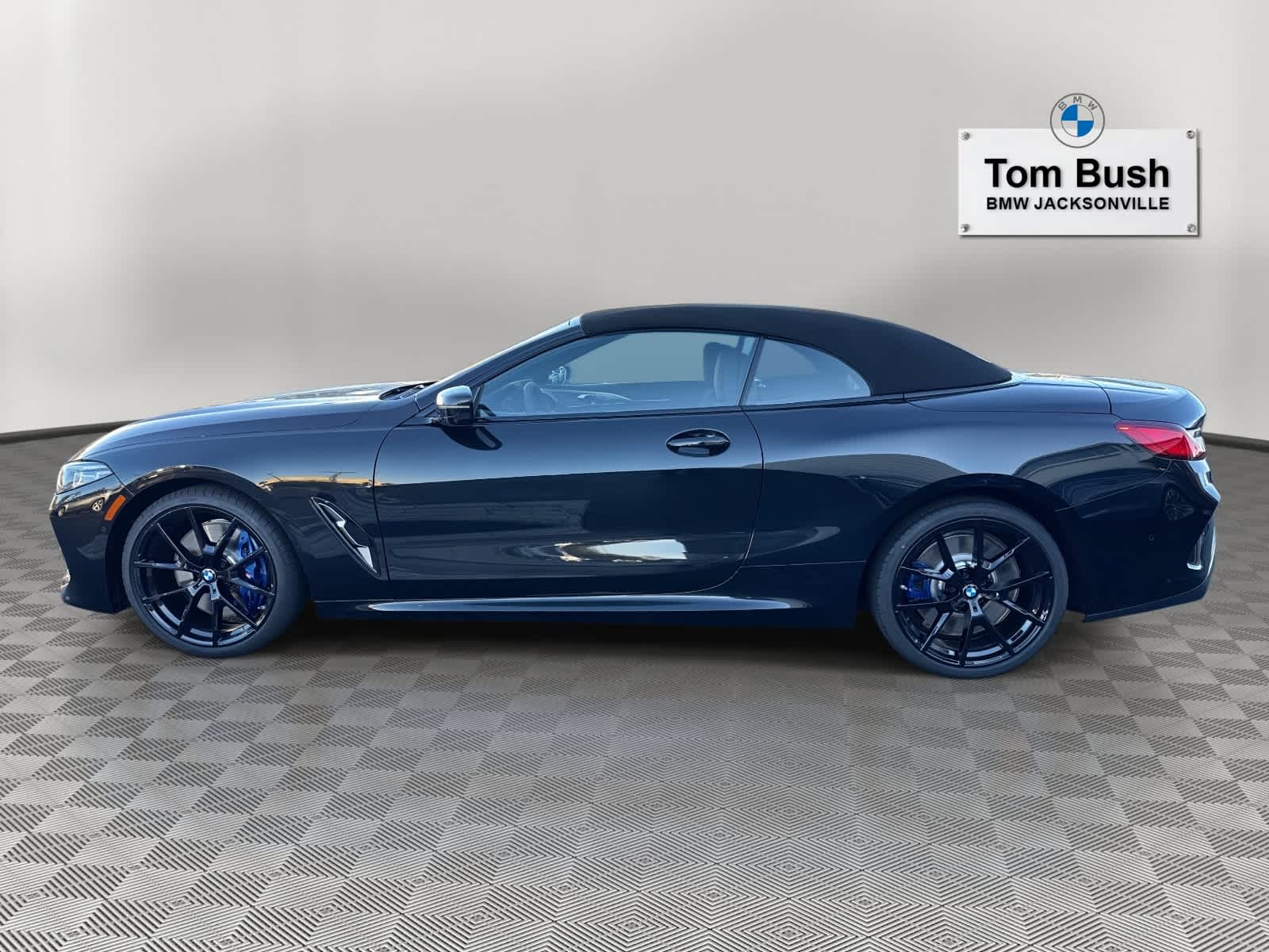 2026 BMW 8 Series 840i