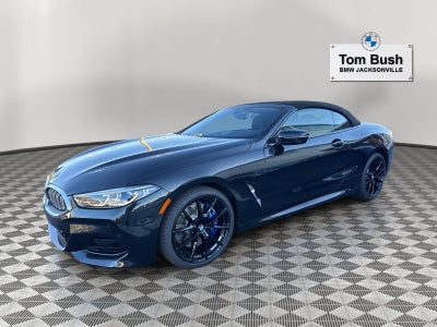 2026 BMW 8 Series 840i