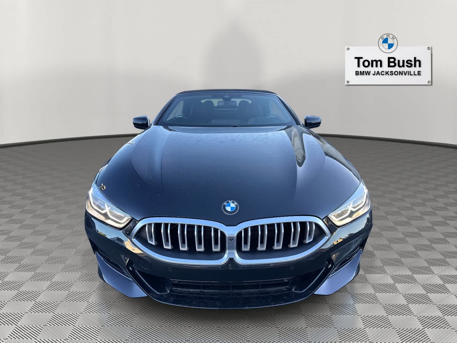 2026 BMW 8 Series 840i