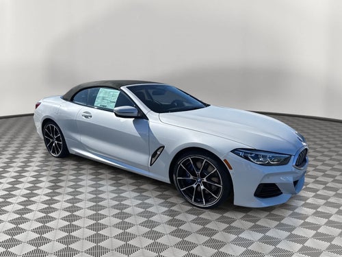 2026 BMW 8 Series 840i