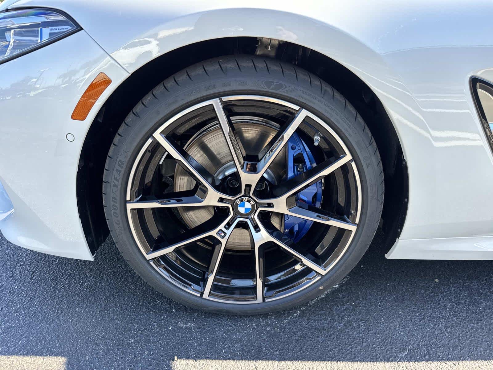 2026 BMW 8 Series 840i