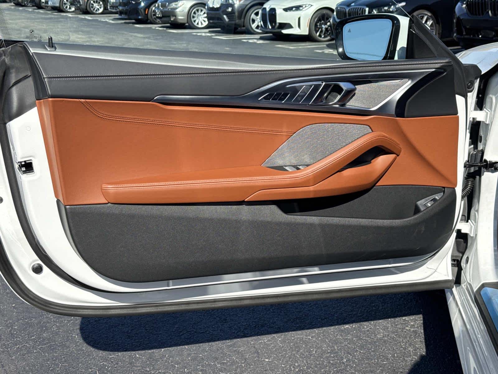 2026 BMW 8 Series 840i