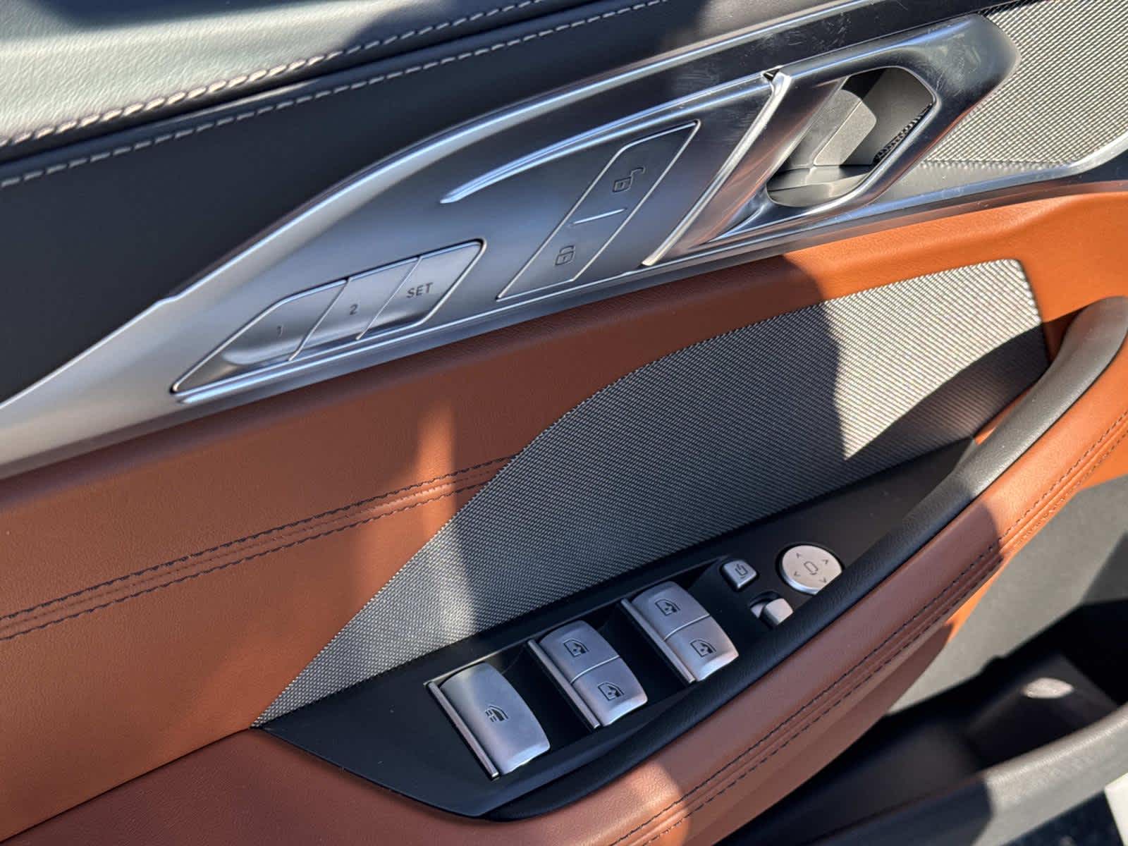 2026 BMW 8 Series 840i