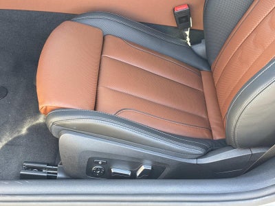 2026 BMW 8 Series 840i