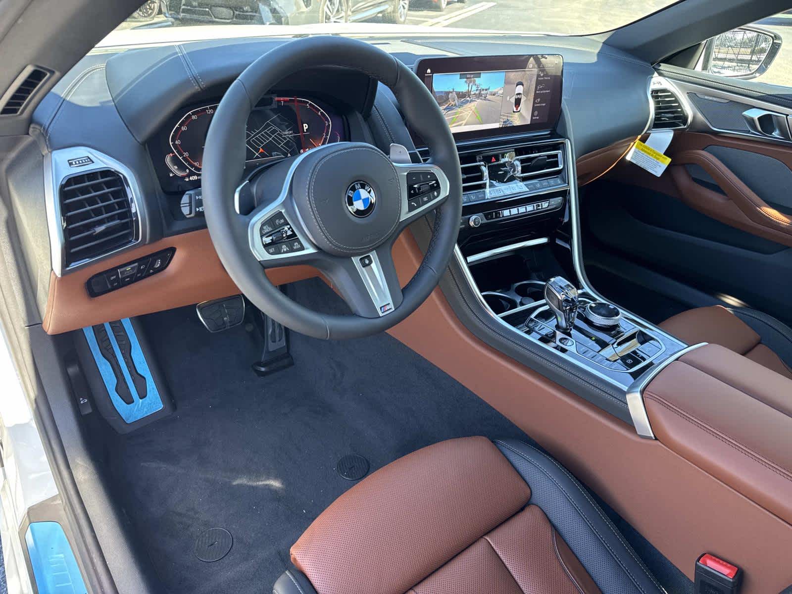 2026 BMW 8 Series 840i