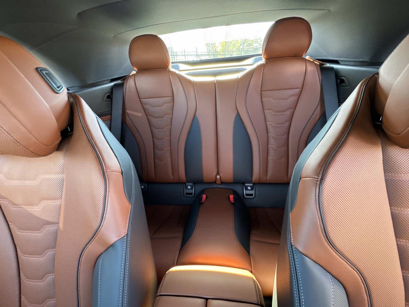 2026 BMW 8 Series 840i