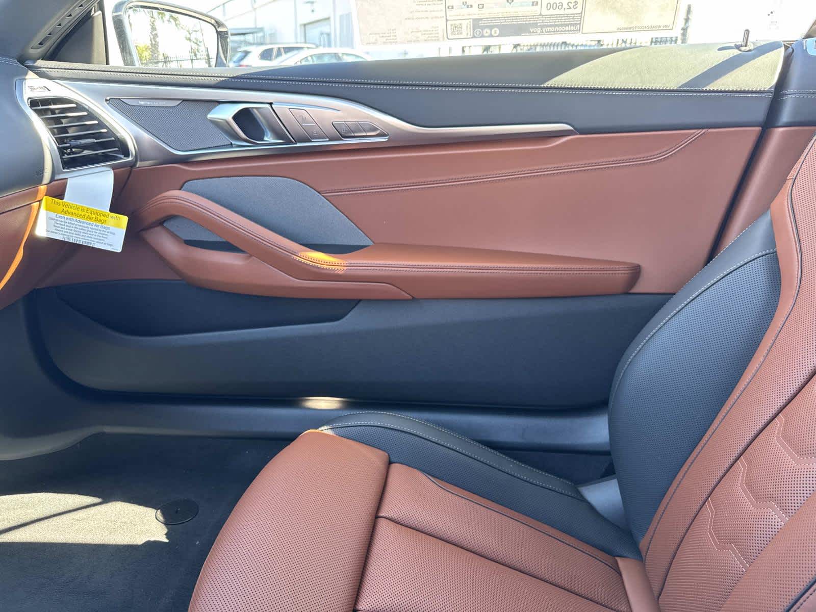 2026 BMW 8 Series 840i