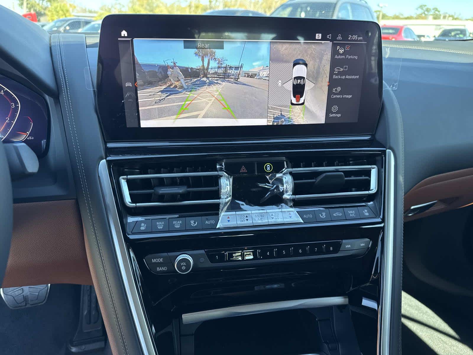 2026 BMW 8 Series 840i