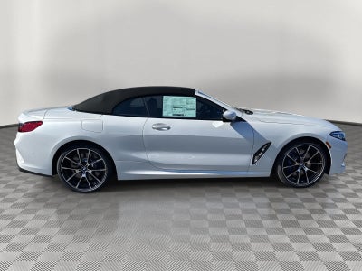 2026 BMW 8 Series 840i