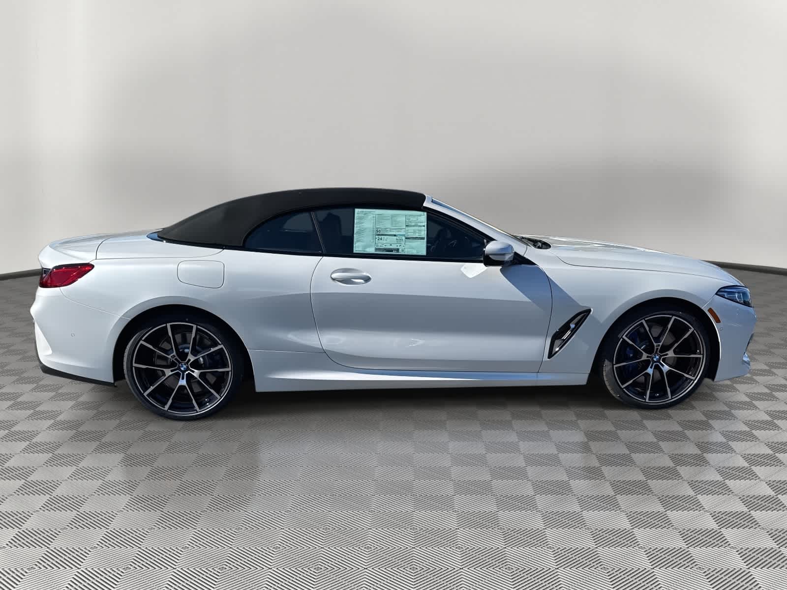 2026 BMW 8 Series 840i