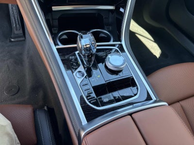 2026 BMW 8 Series 840i