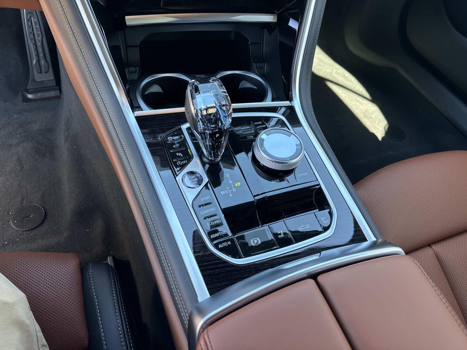 2026 BMW 8 Series 840i