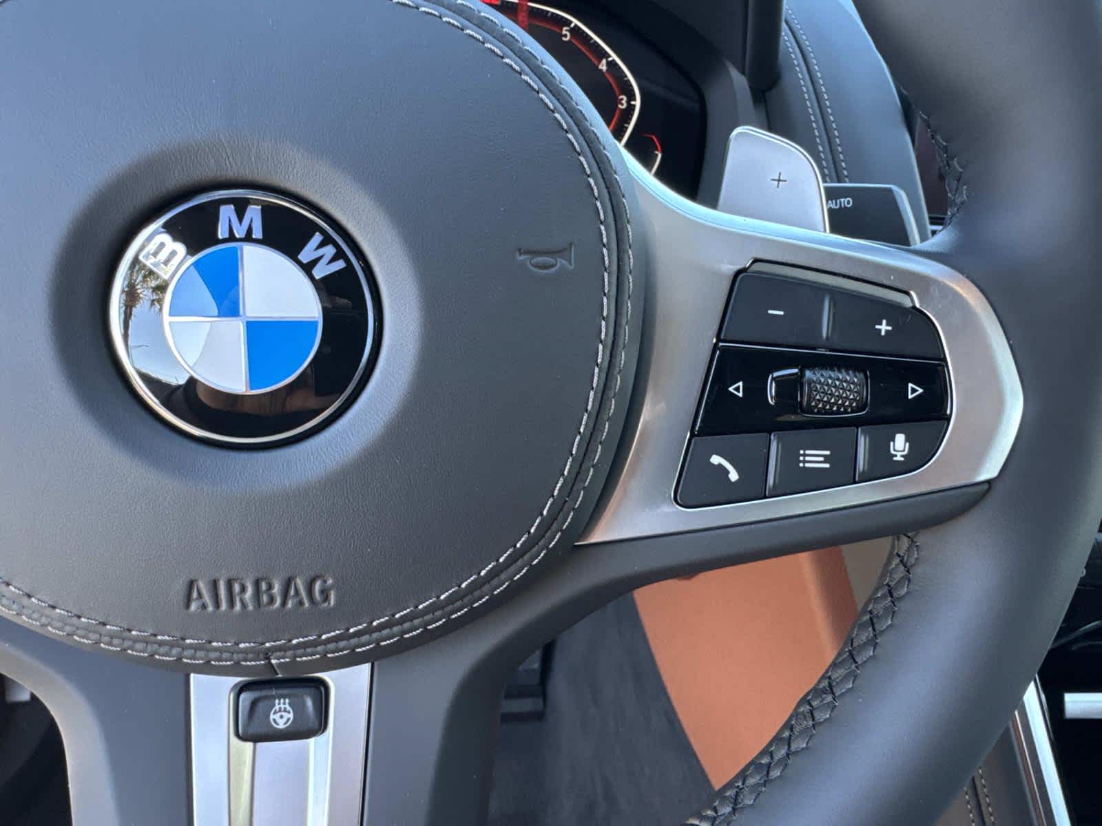 2026 BMW 8 Series 840i