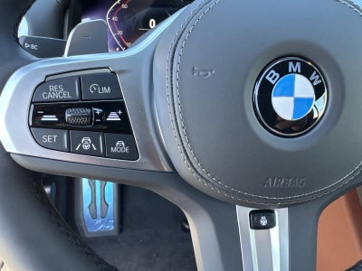 2026 BMW 8 Series 840i