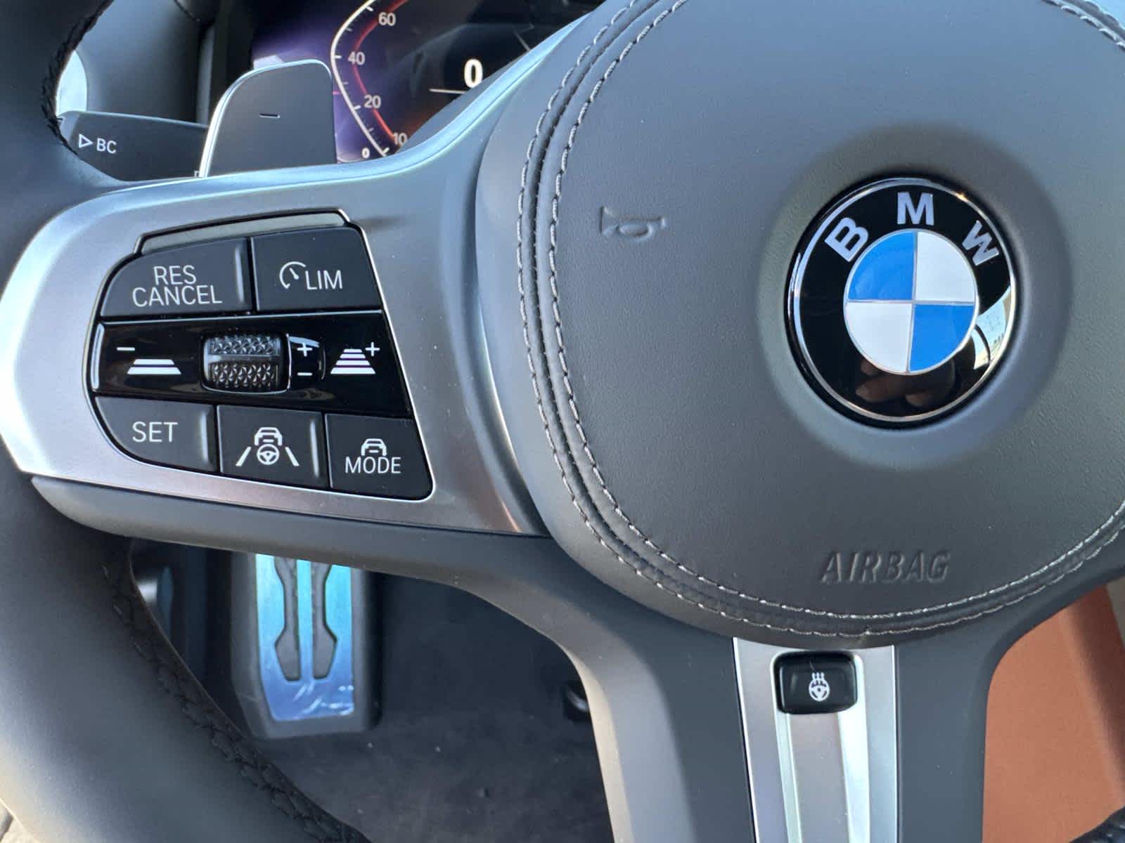 2026 BMW 8 Series 840i