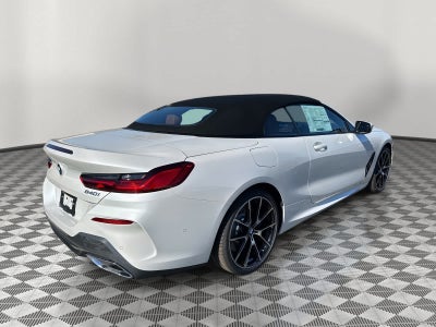 2026 BMW 8 Series 840i