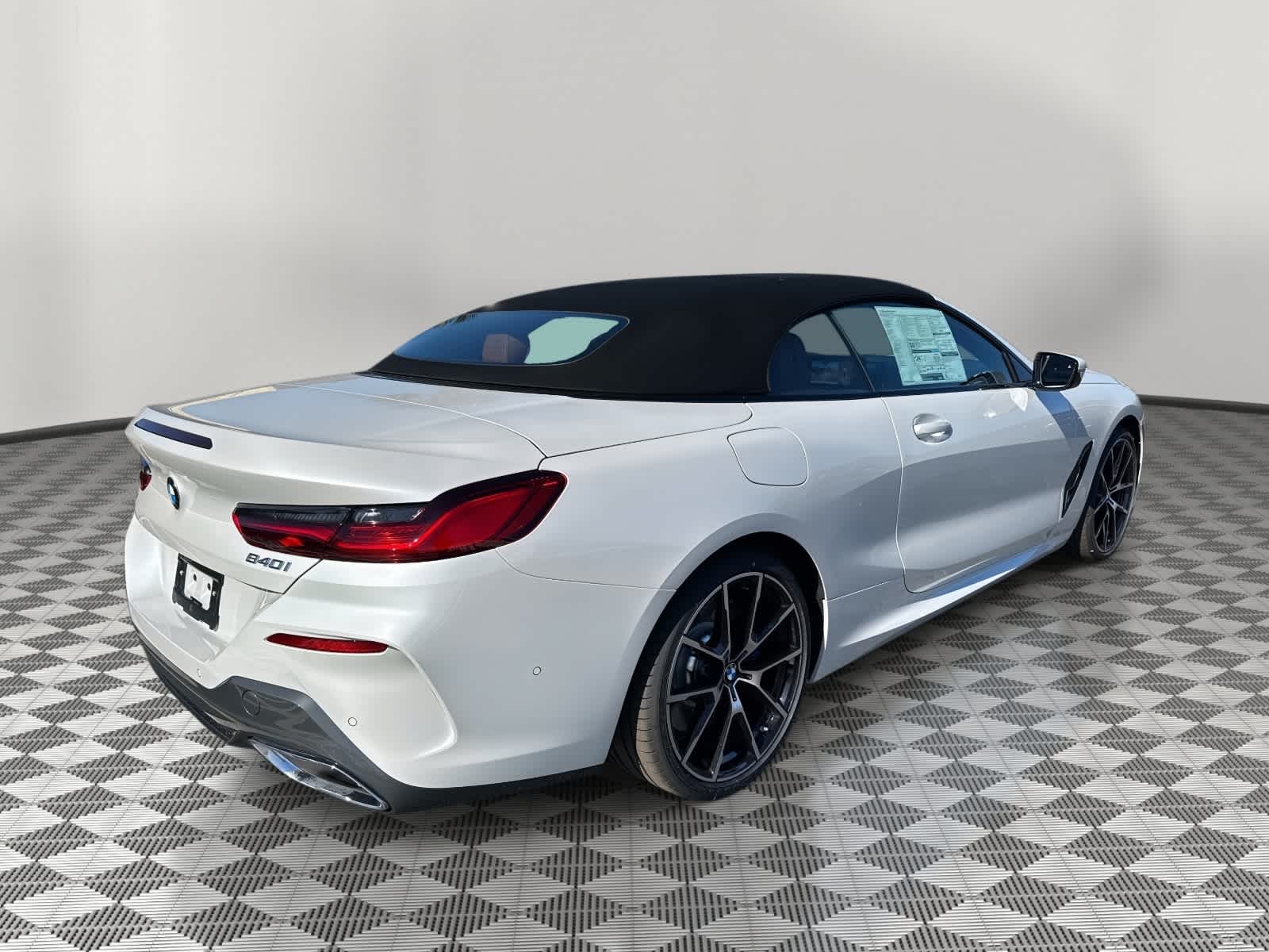 2026 BMW 8 Series 840i