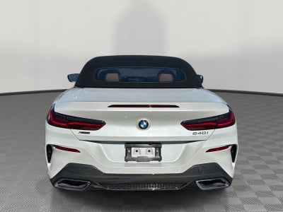 2026 BMW 8 Series 840i