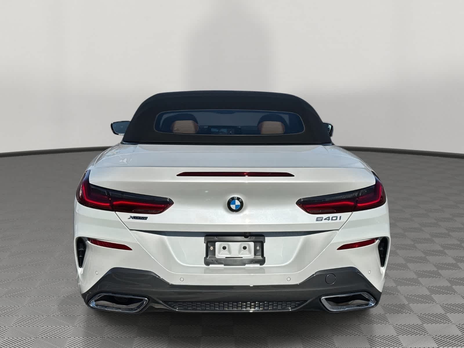2026 BMW 8 Series 840i