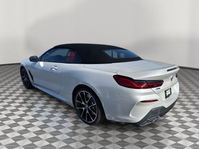 2026 BMW 8 Series 840i