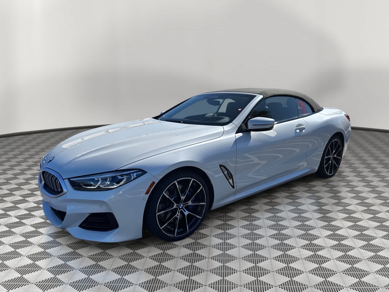 2026 BMW 8 Series 840i