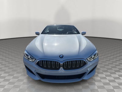 2026 BMW 8 Series 840i