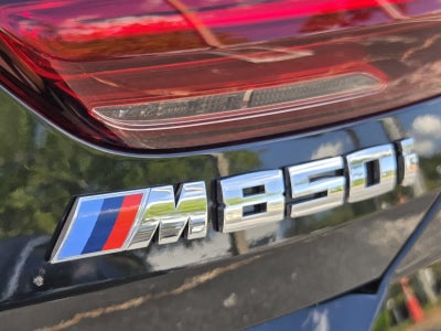 2023 BMW M850i xDrive M850i xDrive