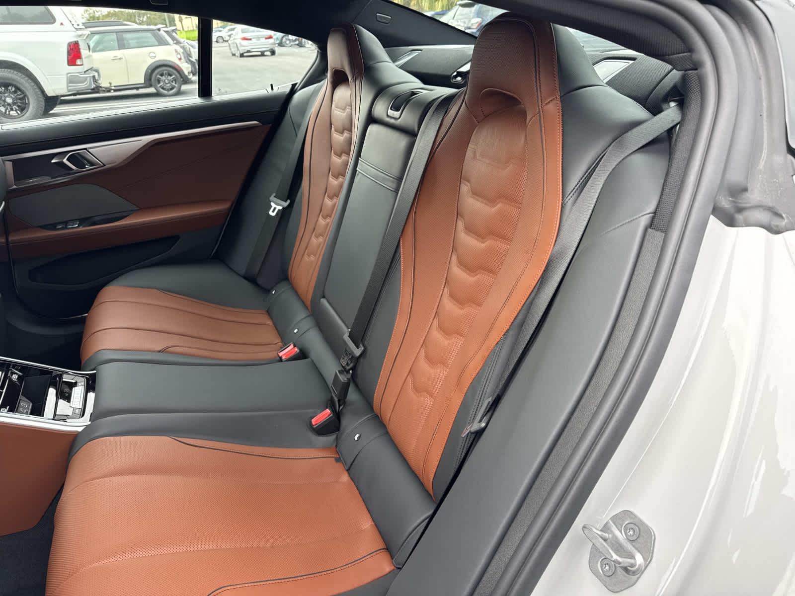 2026 BMW 8 Series 840i