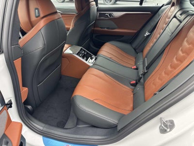 2026 BMW 8 Series 840i