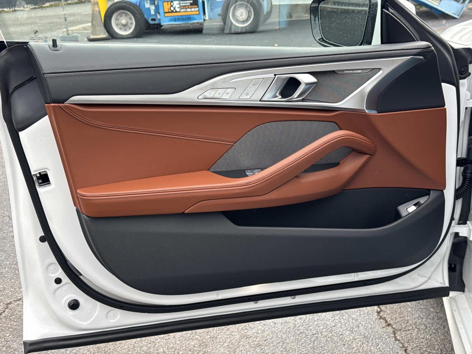 2026 BMW 8 Series 840i