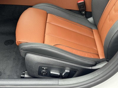 2026 BMW 8 Series 840i