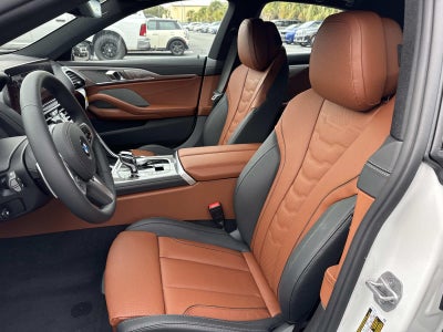 2026 BMW 8 Series 840i