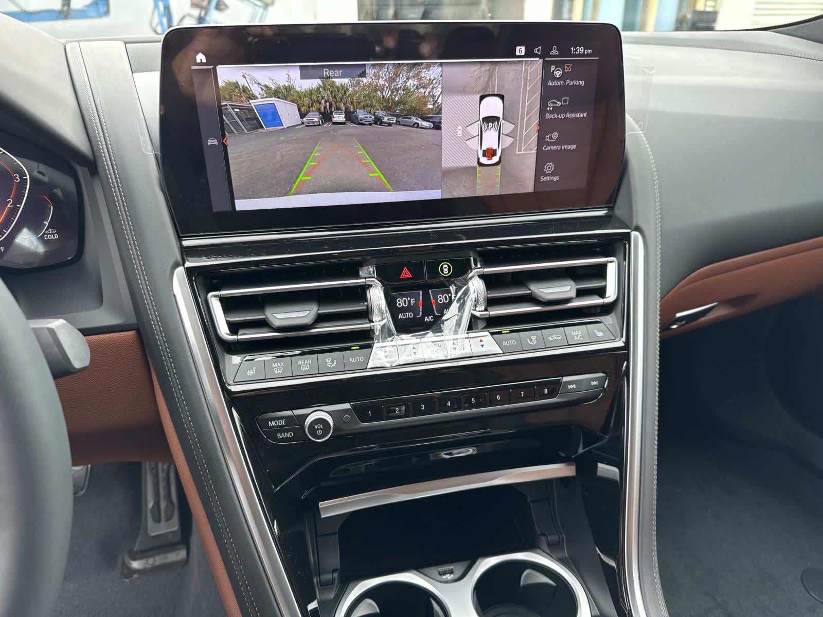 2026 BMW 8 Series 840i